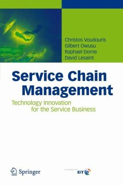 Service Chain Management - Voudouris, Christos;Owusu, Gilbert;Dorne, Raphael