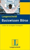 Langenscheidt Basiswissen Börse