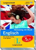 Hörtraining mit Musik: Englisch