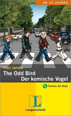 The Odd Bird - Der komische Vogel. - Jansen, Paul
