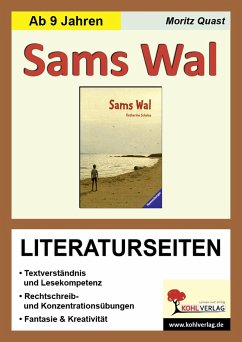 Sams Wal / Literaturseiten - Quast, Moritz