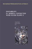 Instability in Models Connected with Fluid Flows Set