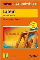 Grundwissen Latein - Buch - Bilz, Otmar und Annerose Müller