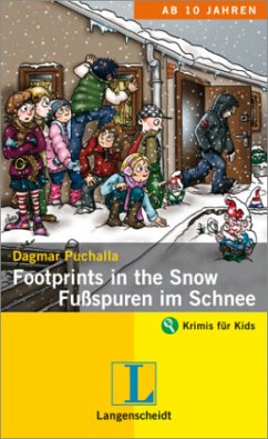 Footprints in the Snow - Fußspuren im Schnee - Puchalla, Dagmar