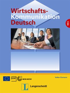 Wirtschaftskommunikation Deutsch - Lehrbuch - Eismann, Volker