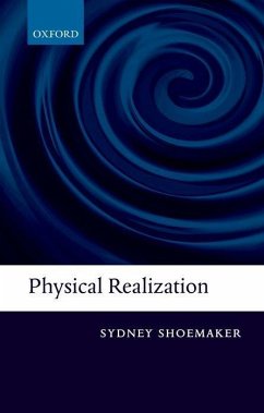Physical Realization C - Shoemaker, Sydney