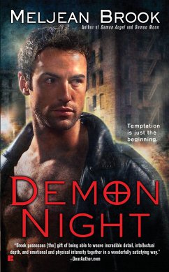 Demon Night - Brook, Meljean