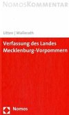 Verfassung des Landes Mecklenburg-Vorpommern, Kommentar