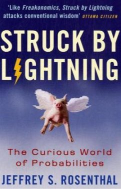 Struck by Lightning - Rosenthal, Jeffrey S.