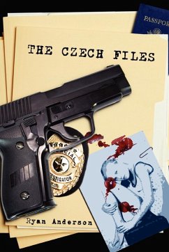 Cover THE CZECH FILES