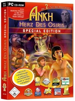 Ankh - Herz des Osiris - Special Edition