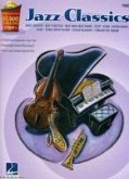 Jazz Classics - Piano: Big Band Play-Along Volume 4 [With CD]