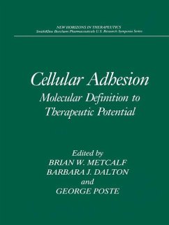 Cellular Adhesion - Metcalf
