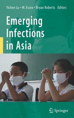 Emerging Infections in Asia - Lu, Yichen / Essex, Max / Roberts, Bryan (eds.)