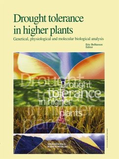 Drought Tolerance in Higher Plants: Genetical, Physiological and Molecular Biological Analysis - Belhassen