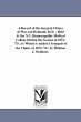 A Record of the Surgical Clinics of Wm.... - Bild 1