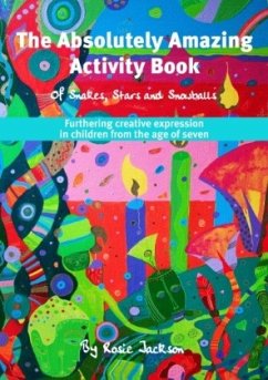 The Absolutely Amazing Activity Book - Jackson, Rosie