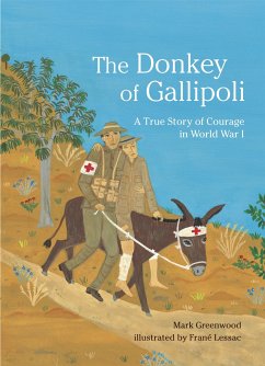 The Donkey of Gallipoli - Greenwood, Mark