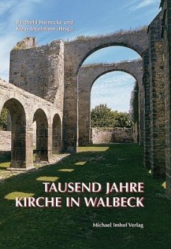 Cover Tausend Jahre Kirche in Walbeck