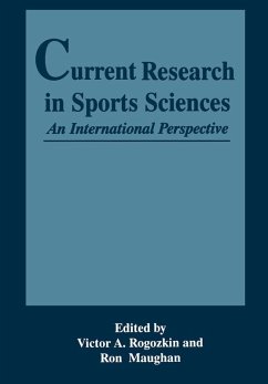 Cover Current Research in Sports Sciences