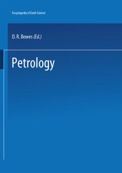 The Encyclopedia of Igneous and Metamorphic Petrology - Bowes, Donald