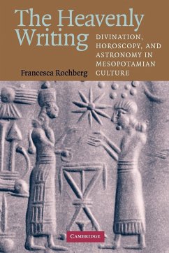 The Heavenly Writing - Rochberg, Francesca