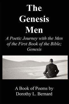 The Genesis Men - Bernard, Dorothy