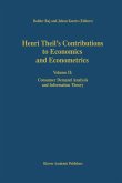 Henri Theil¿s Contributions to Economics and Econometrics