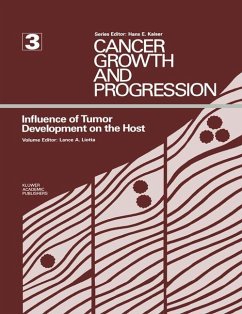 Influence of Tumor Development on the Host - Liotta