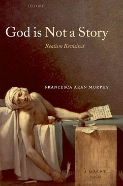 God Is Not a Story - Murphy, Francesca Aran