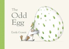 The Odd Egg - Gravett, Emily