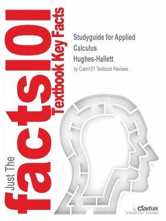 Studyguide for Applied Calculus by Hughes-Hallett, ISBN 9780471207924 - Cram101 Textbook Reviews