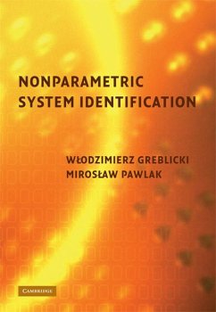 Nonparametric System Identification - Greblicki, Wlodzimierz; Pawlak, Miroslaw