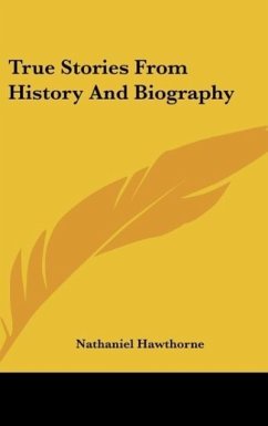 Cover True Stories From History And Biography