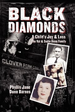 Black Diamonds - Barnes, Phyllis Jane Dunn