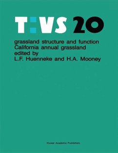 Grassland structure and function - Huenneke