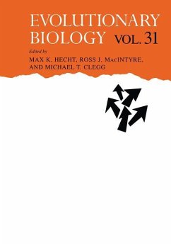 Evolutionary Biology - Hecht, Max K. / MacIntyre, Ross J. / Clegg, Michael T. (eds.)