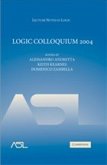 Logic Colloquium 2004 Logic Colloquium 2004