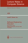 Software Engineering Education