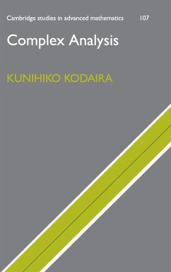 Complex Analysis - Kodaira, Kunihiko