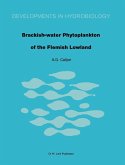 Brackish-water phytoplankton of the Flemish lowland