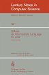 DIANA. An Intermediate Language for Ada - Bild 1