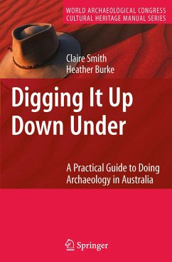 Digging It Up Down Under - Smith, Claire;Burke, Heather
