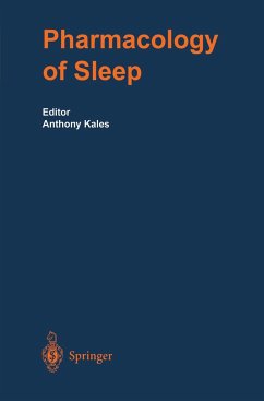 The Pharmacology of Sleep - Kales, Anthony (Hrsg.)