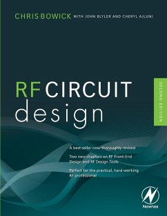 RF Circuit Design - Bowick, Christopher (Senior VP Engineering and CTO, Cox Engineering,
