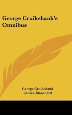 George Cruikshank's Omnibus - Cruikshank, George