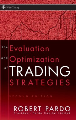 Cover The Evaluation and Optimization of Trading Strategies