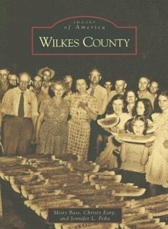 Wilkes County - Bass, Misty; Earp, Christy; Pena, Jennifer L.