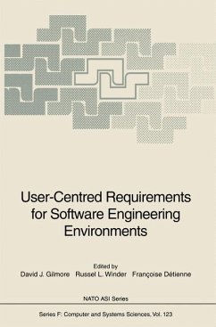 User-Centred Requirements for Software Engineering Environments - Gilmore
