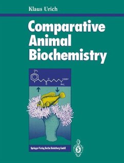 Comparative Animal Biochemistry - Urich, Klaus